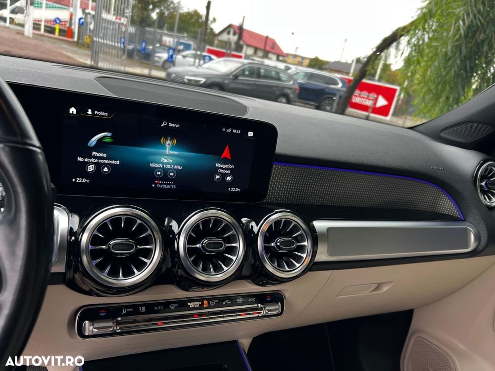 Mercedes-Benz GLB - 27