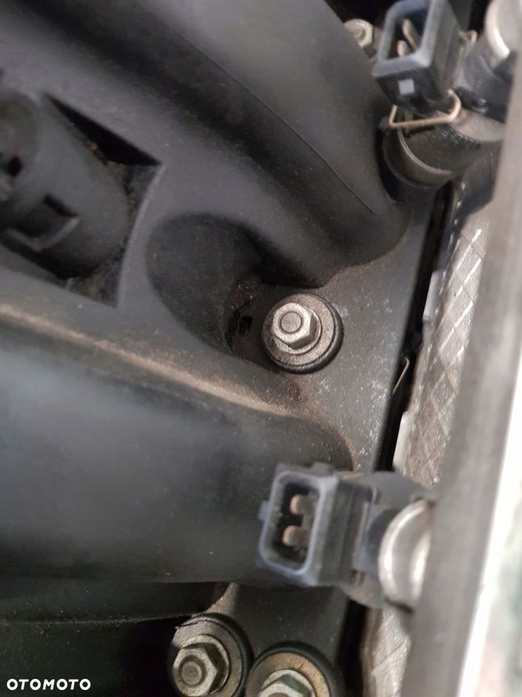 silnik + skrzynia bmw e39 e60 e46 2.2 m54b22 226s1 - 6