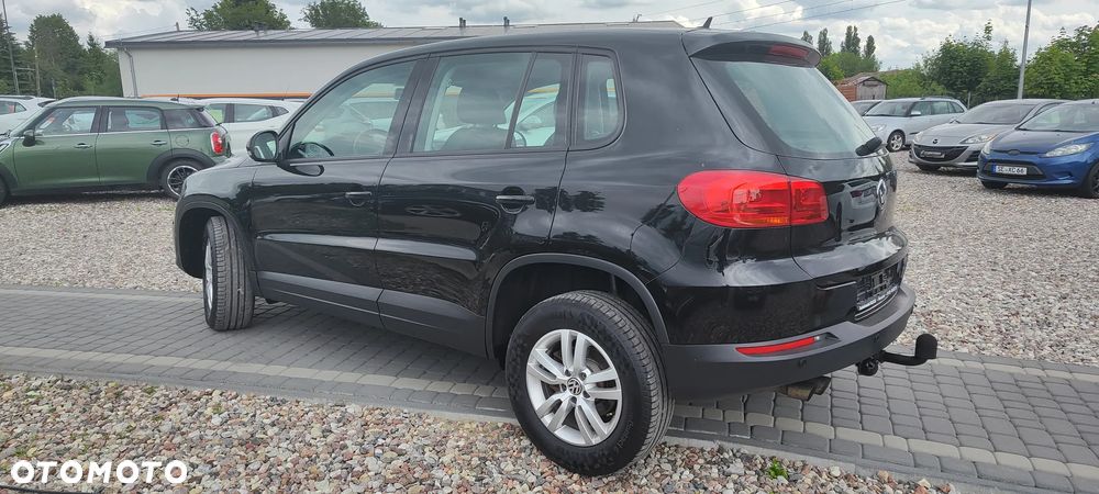 Volkswagen Tiguan - 7