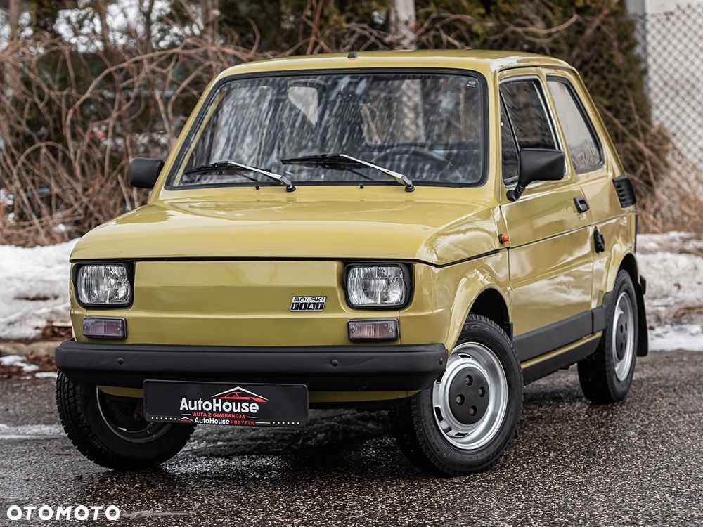 Fiat 126 - 4