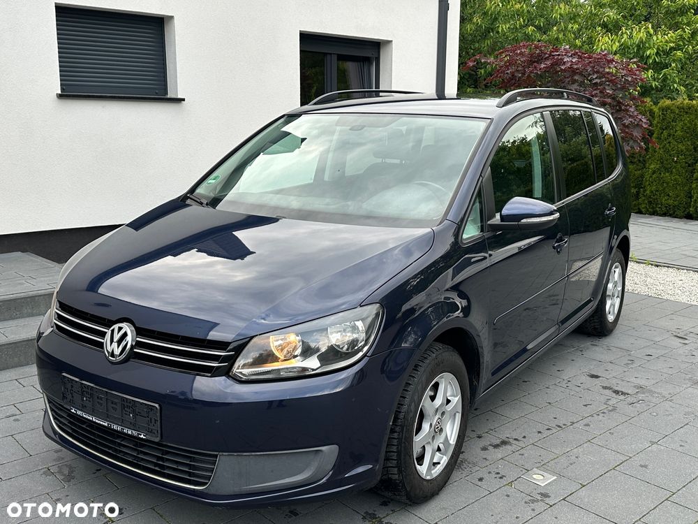 Volkswagen Touran - 6
