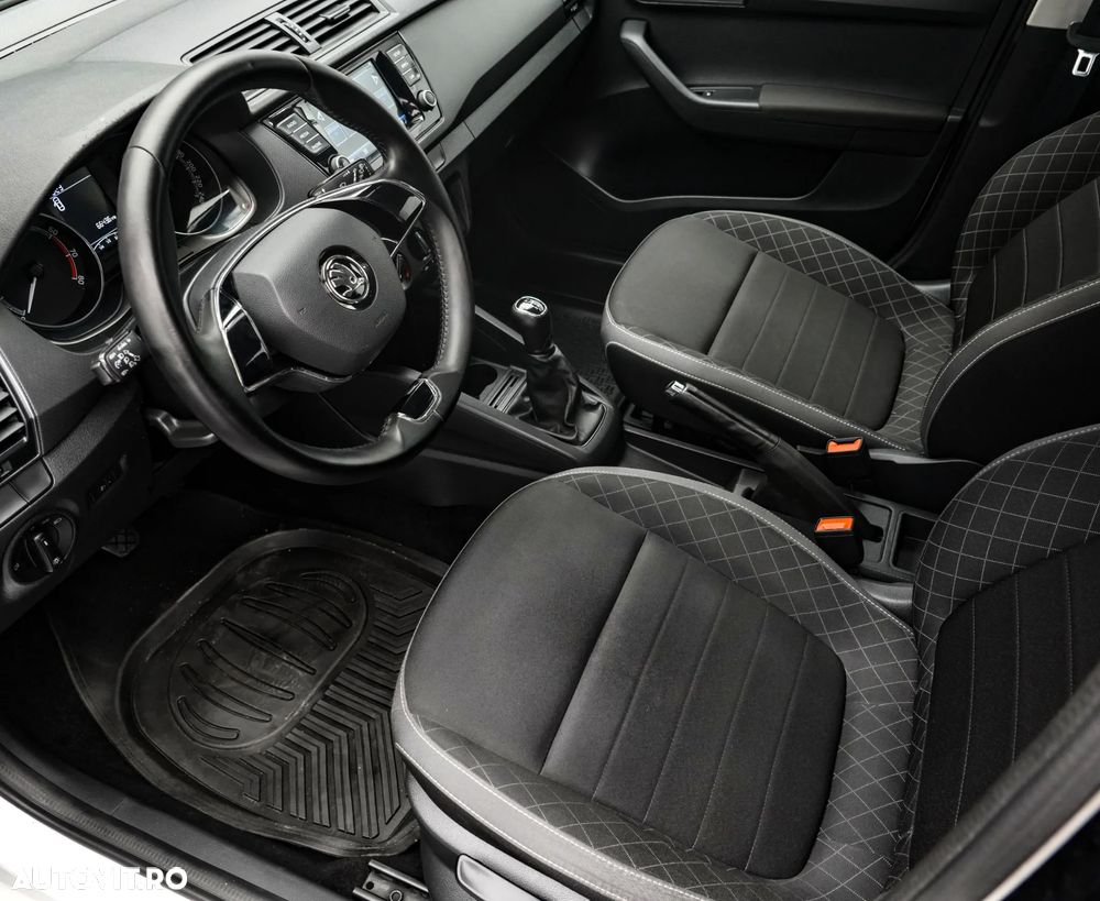 Skoda Fabia Combi 1.0 TSI Ambition - 11