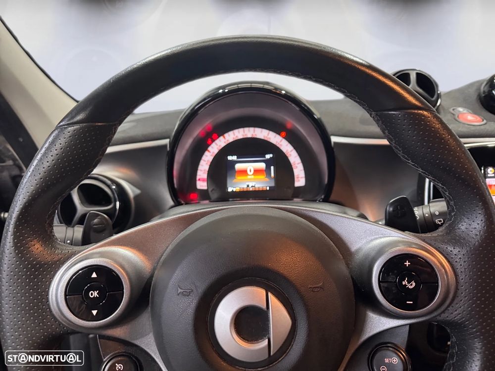 Smart ForFour 0.9 Passion 90 Aut. - 17