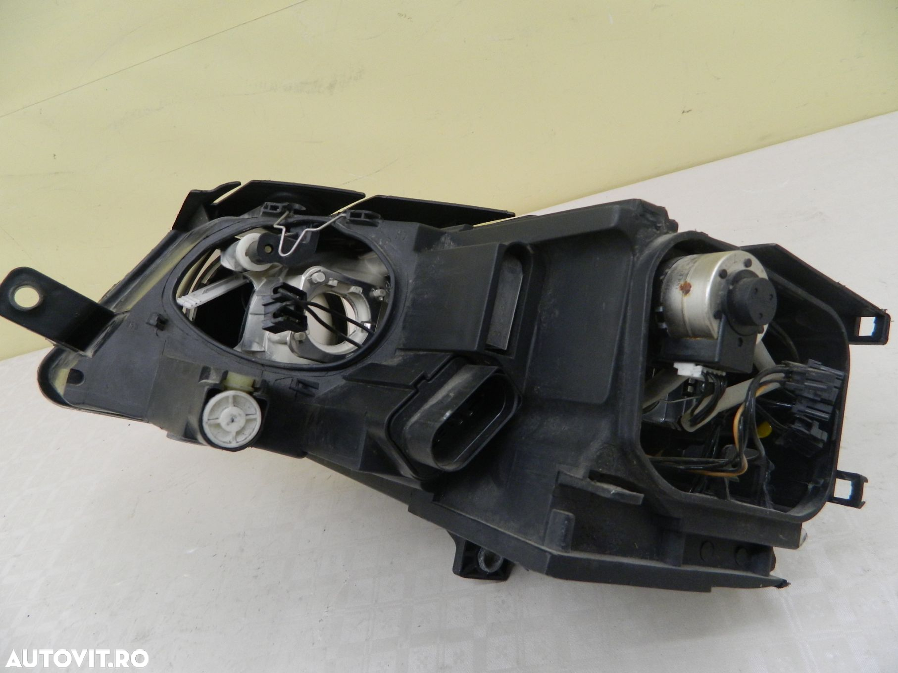 Far dreapta VW Passat B6 Xenon, 2005, 2006, 2007, 2008, 2009, 2010, cod origine 3C0941752G. - 6