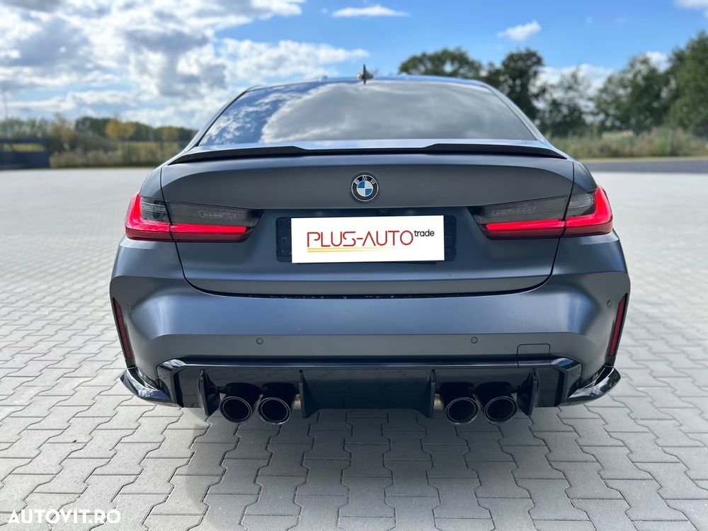 BMW M3 Competition xDrive AT - 6