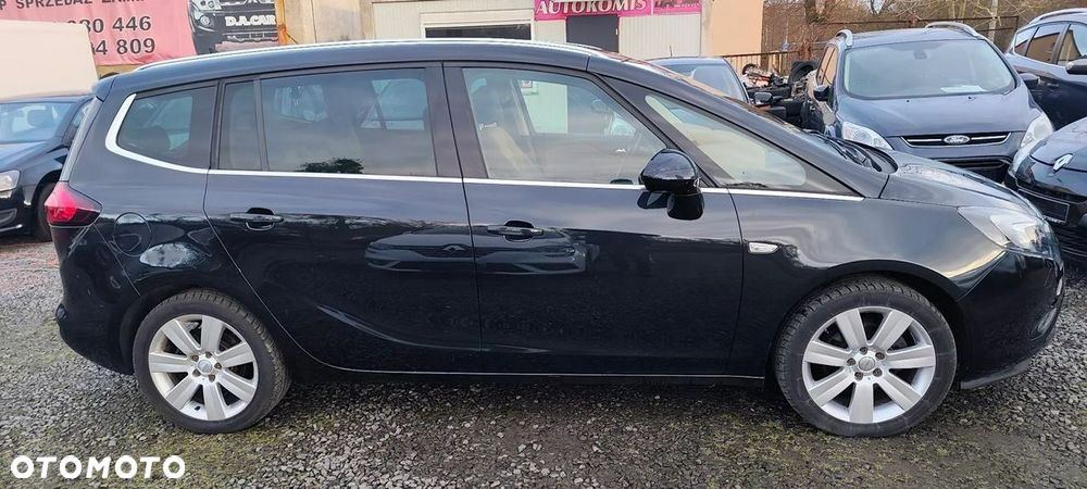 Opel Zafira - 6