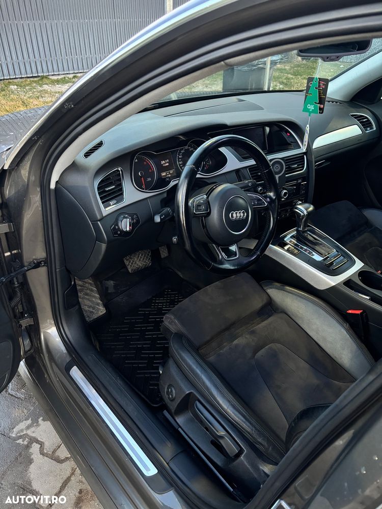 Audi A4 2.0 TDI Multitronic - 10