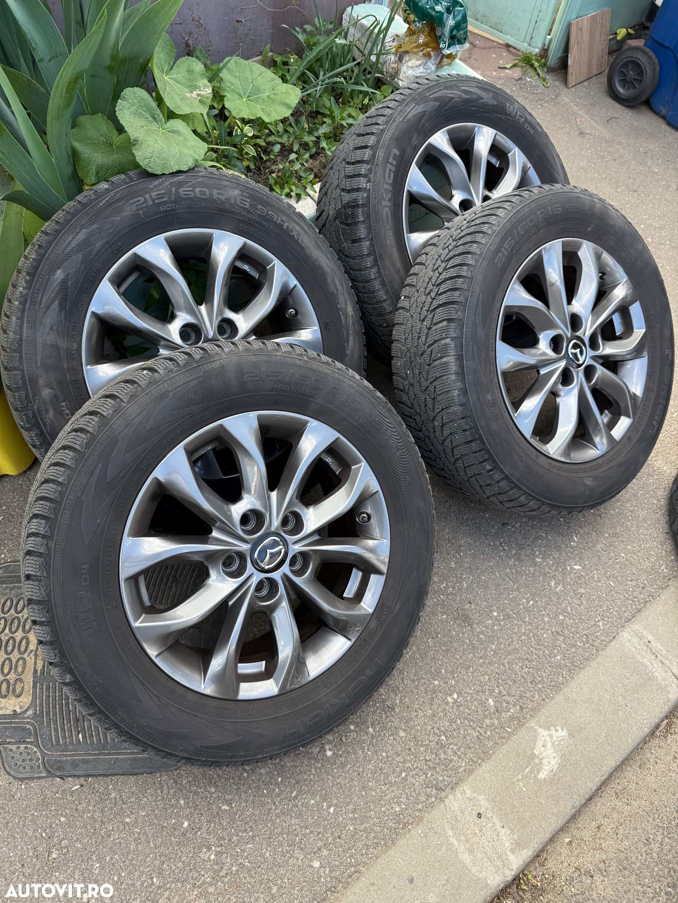Mazda CX-3 CD105 4x4 AT Revolution Top - 9