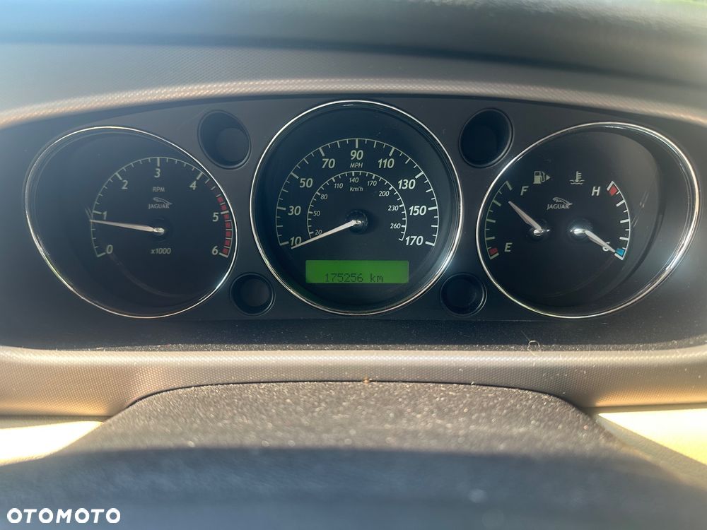 Jaguar XJ XJ6 2.7 D Executive - 10