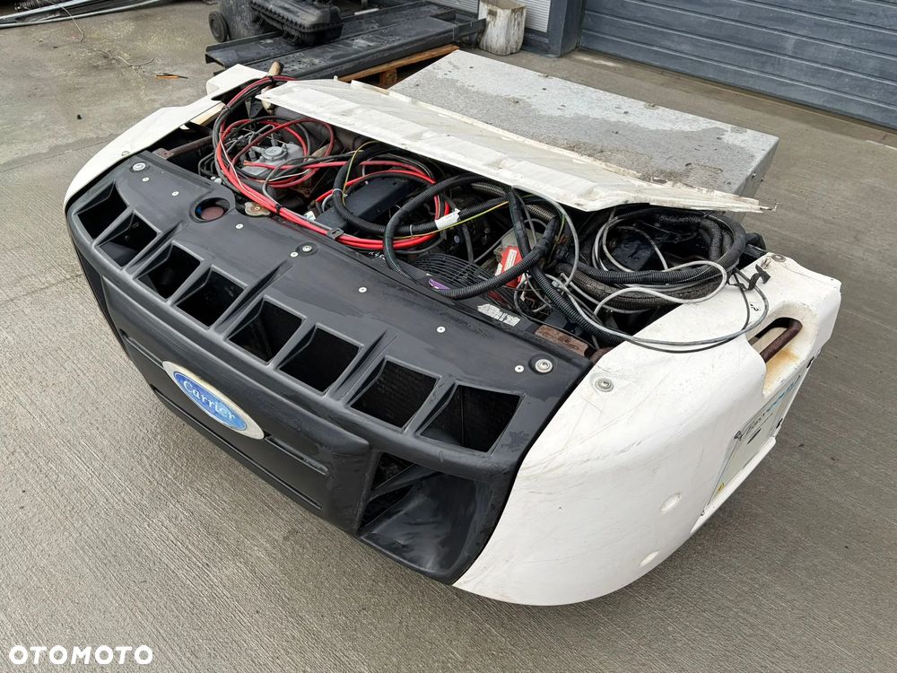 AGREGAT CHŁODNICZY CARRIER SUPRA 1150 2017 r - 1