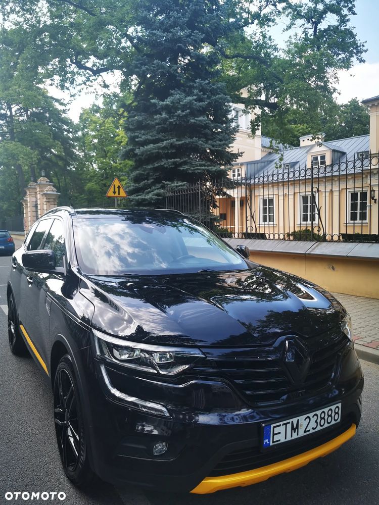 Renault Koleos 2.0 dCi Initiale Paris 4x4 X-Tronic - 4