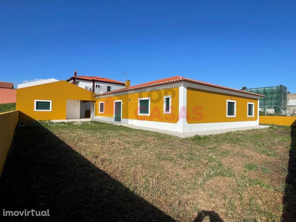 Moradia térrea T4 no Cadaval - Grande imagem: 3/28