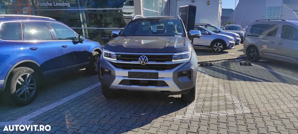 Volkswagen Amarok 3.0 TDI 241 CP 4M 10AT Aventura - 2