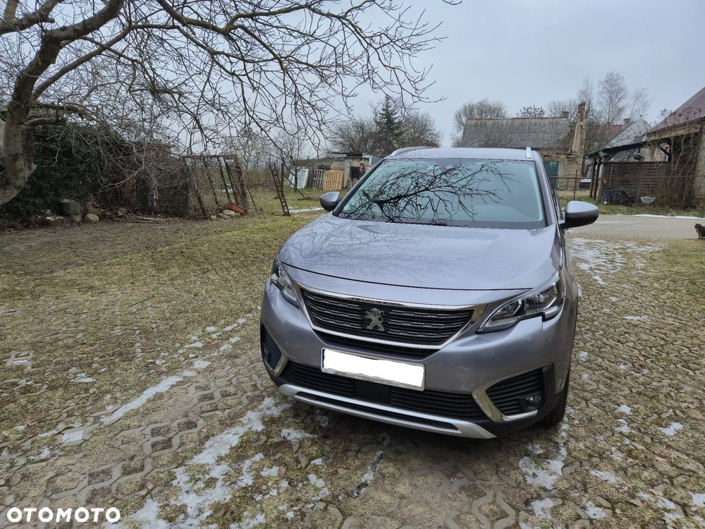 Peugeot 5008 1.2 PureTech Active S&S - 1