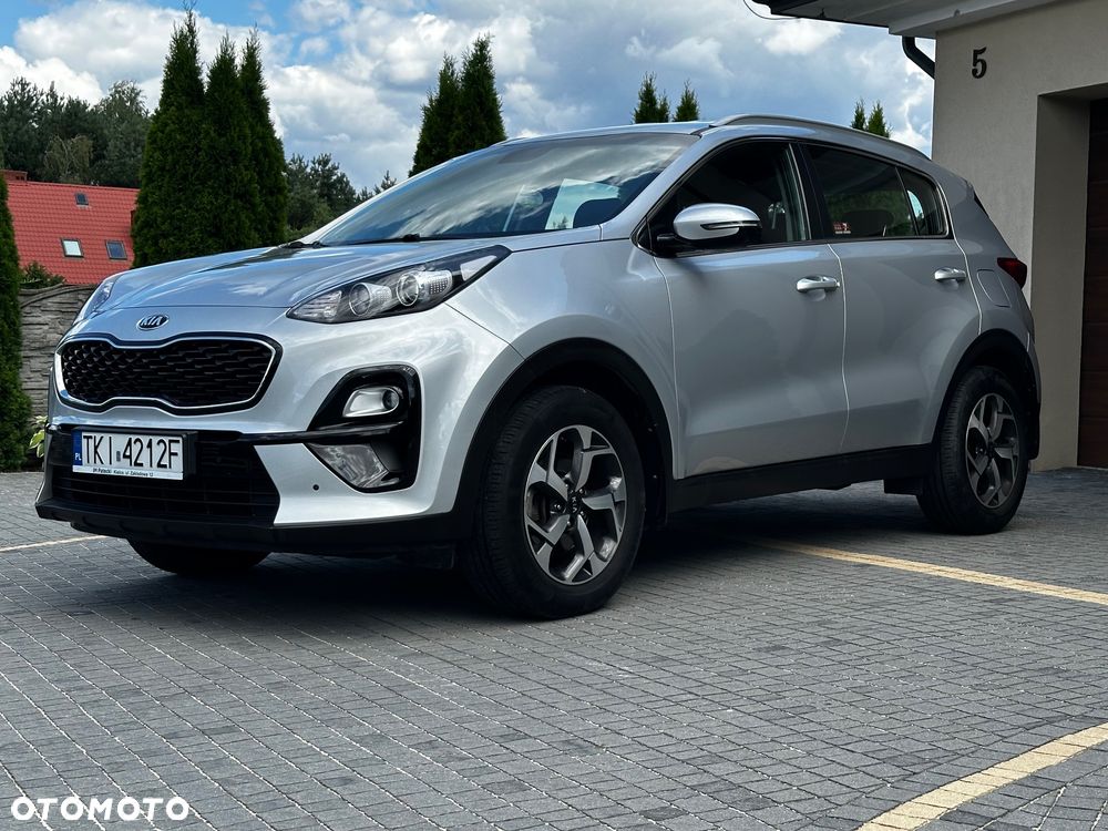 Kia Sportage 1.6 GDI M 2WD - 8