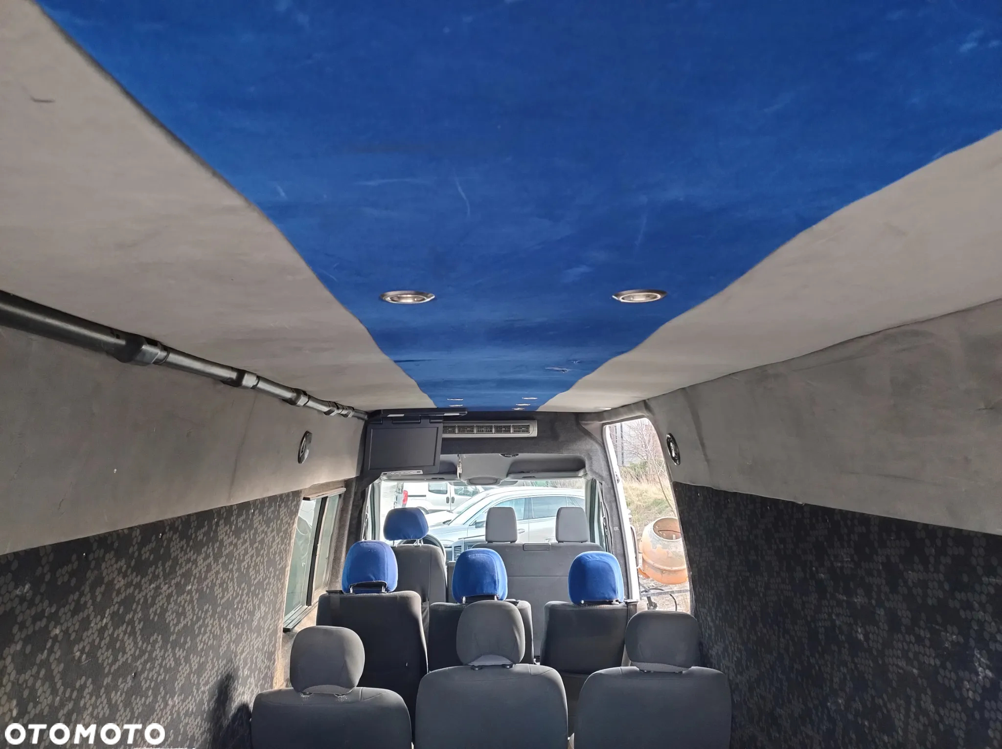 Mercedes-Benz Sprinter 316 CDI (BlueTec) 906.231 - 10