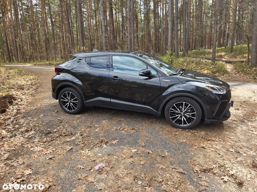 Toyota C-HR Business-Edition - 8