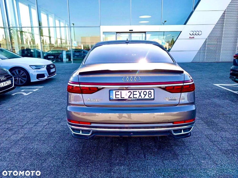 Audi A8 L 50 TDI mHEV Quattro Tiptr - 7