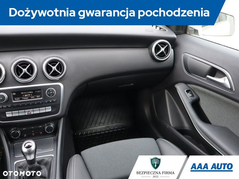 Mercedes-Benz Klasa A - 10