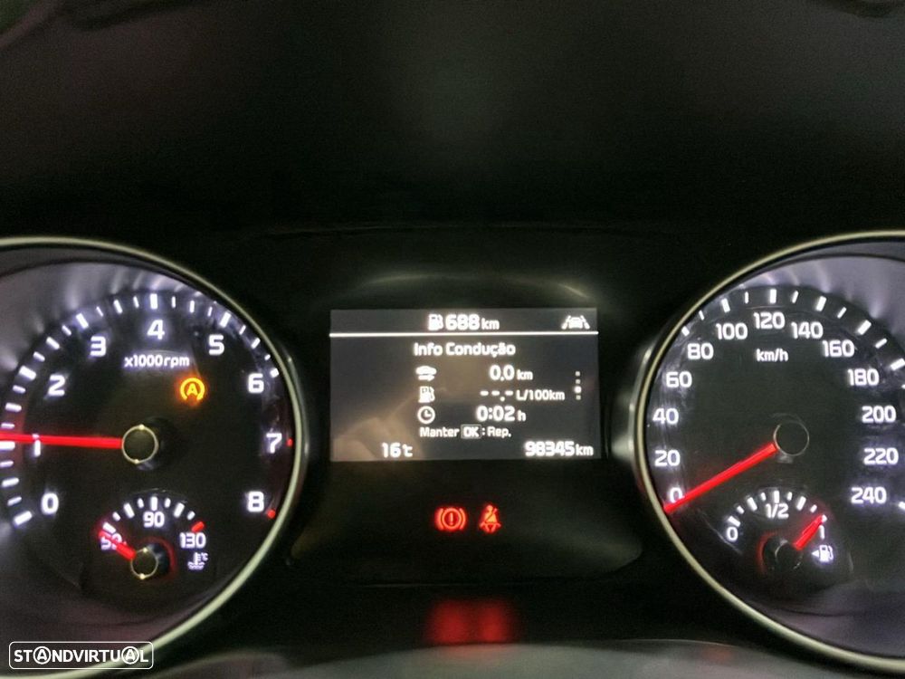 Kia XCeed 1.0 T-GDI Drive - 13