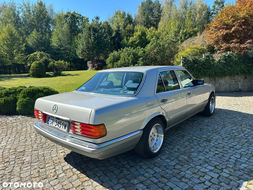Mercedes-Benz Klasa S - 22