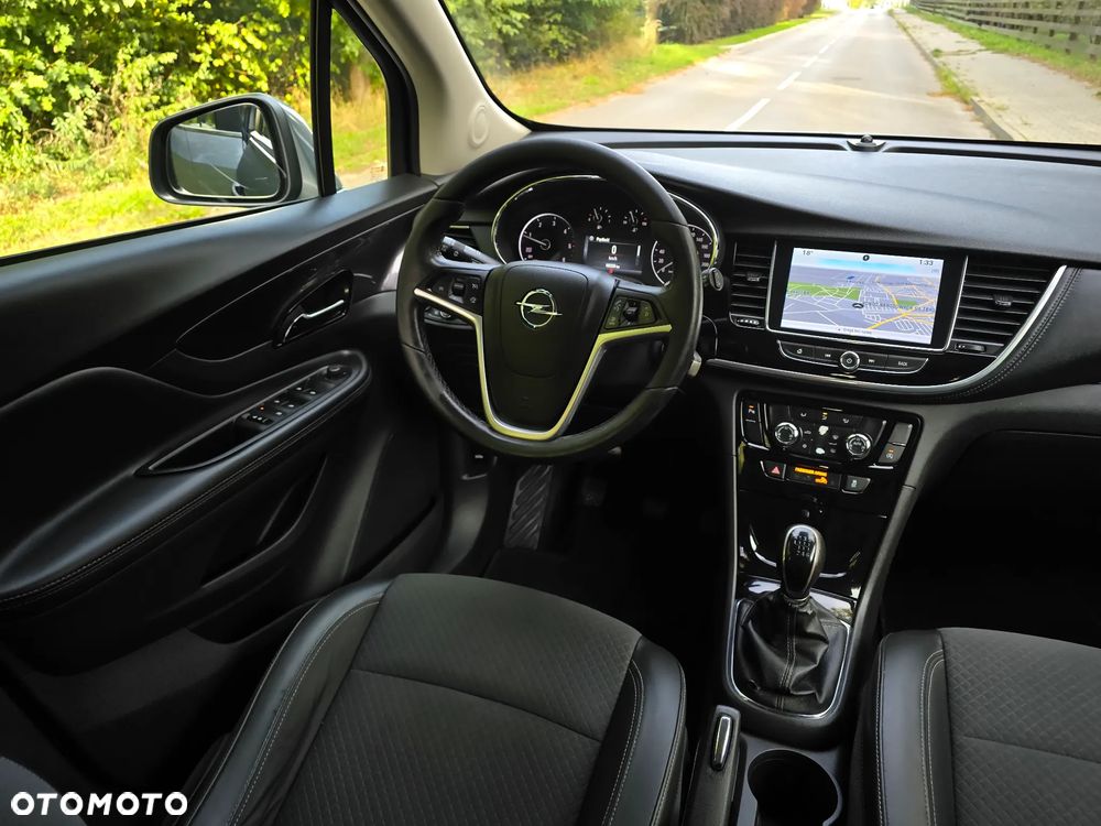 Opel Mokka 1.6 CDTI Cosmo S&S - 6