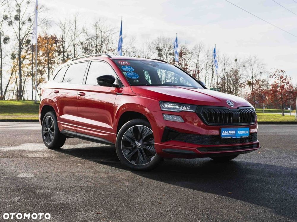 Skoda Karoq - 1