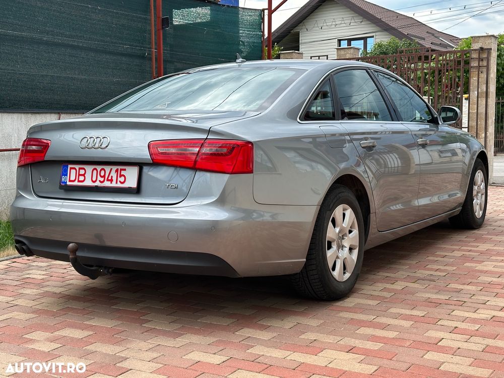 Audi A6 Limuzina 2.0 TDI - 14
