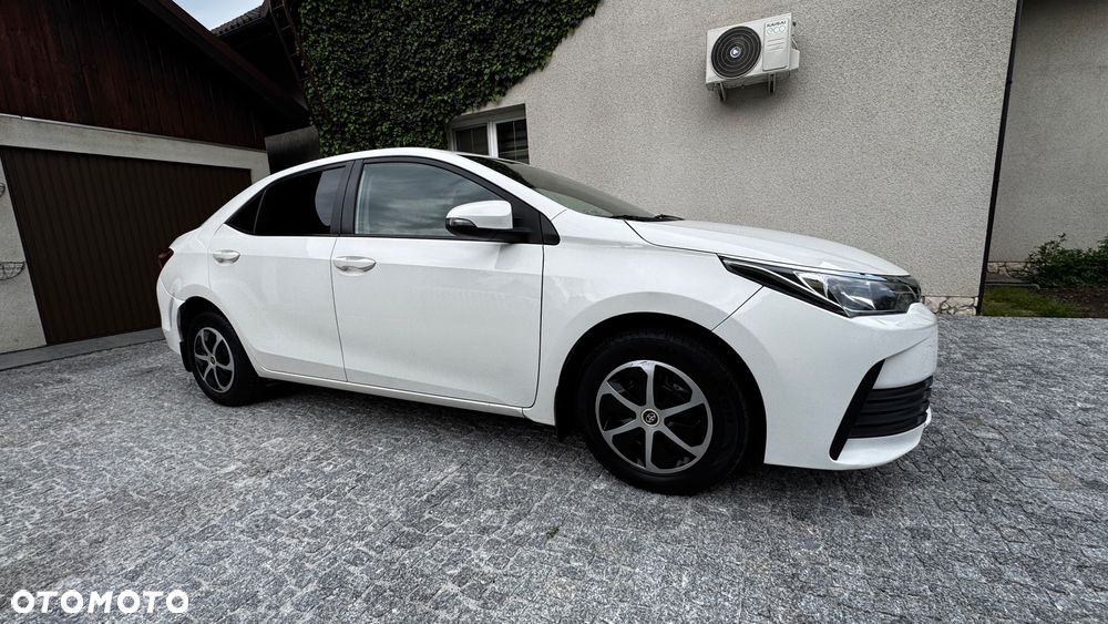Toyota Corolla 1.6 Comfort - 4