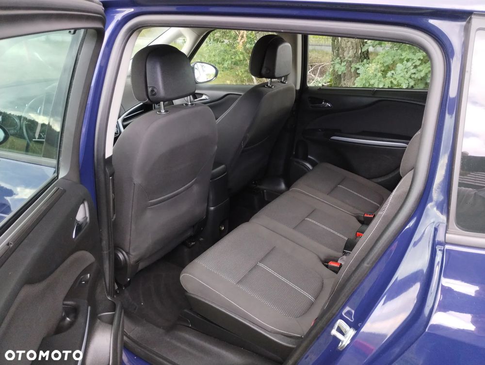 Opel Zafira Tourer 1.6 CDTI ecoFLEX Start/Stop Business Edition - 11