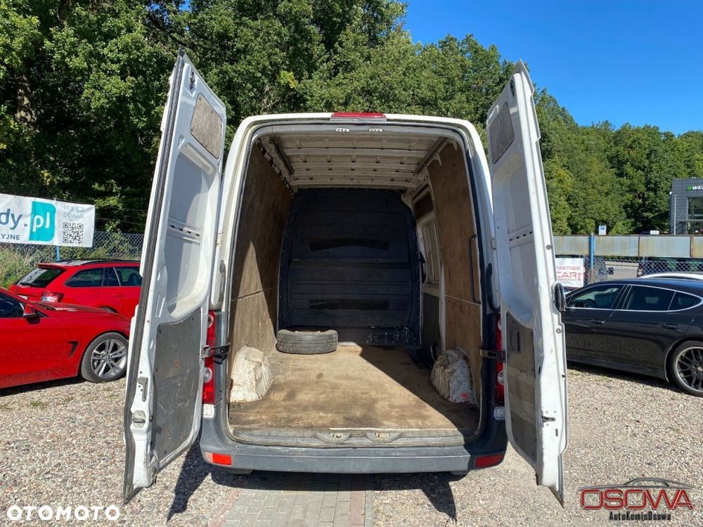 Volkswagen crafter - 12
