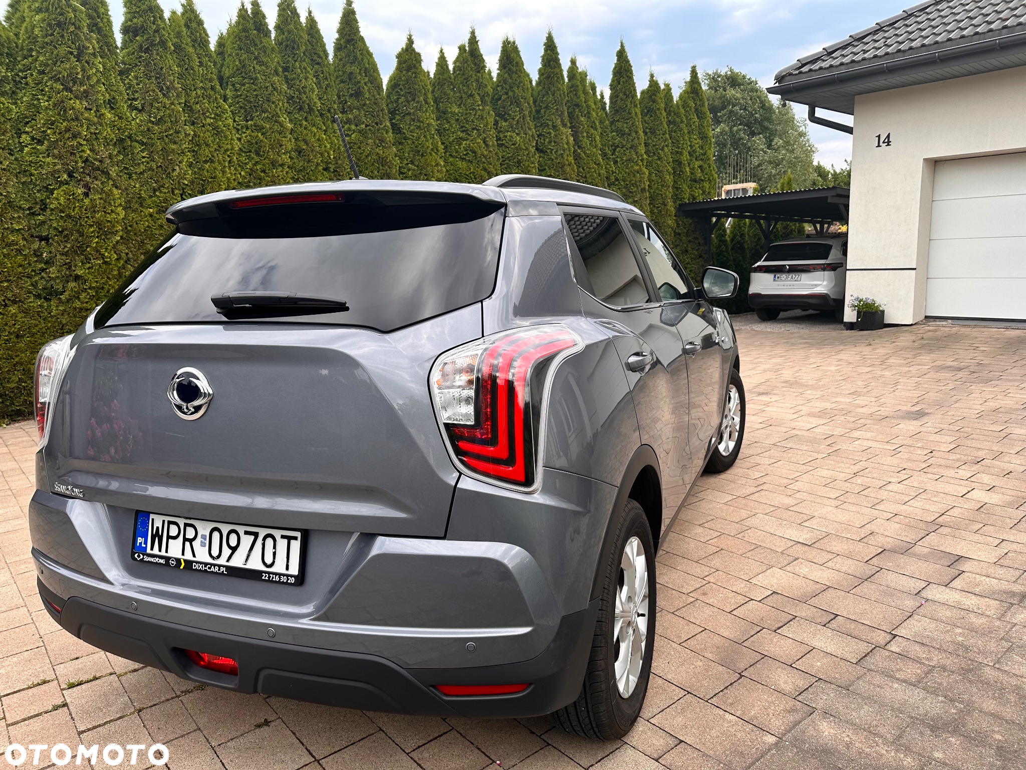 SsangYong/KGM Tivoli 1.5 T-GDI Quartz - 4