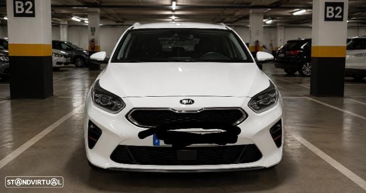 Kia Ceed SW 1.6 CRDi Eco-Dynamics+(48V Mild-Hybr.) DCT7 GT Line - 1