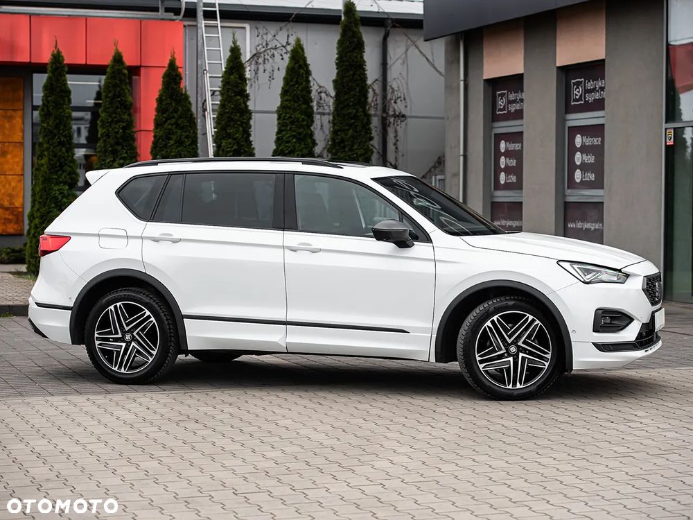 Seat Tarraco 2.0 TDI 4Drive DSG SCR FR - 3