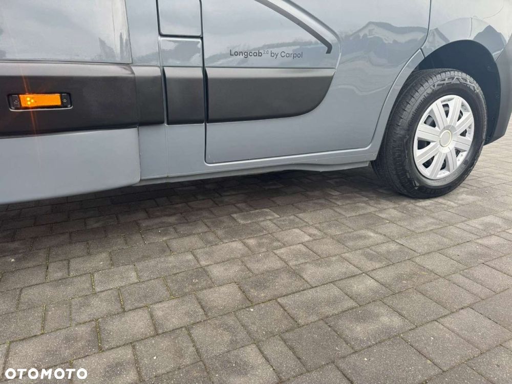 Renault Master 10 europalet  Sypialka XL - 13