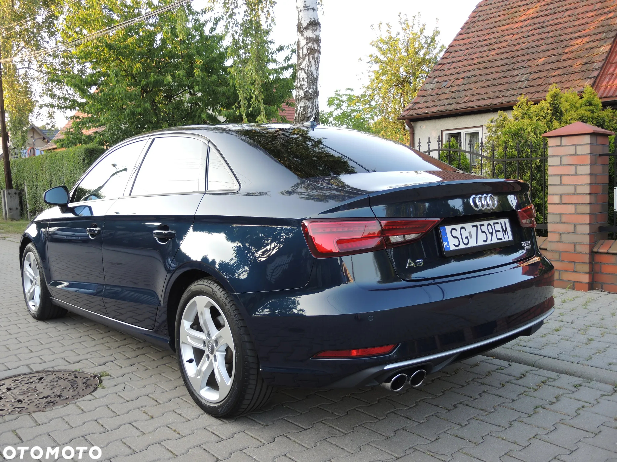 Audi A3 1.4 TFSI cylinder on demand ultra Limousine sport - 3