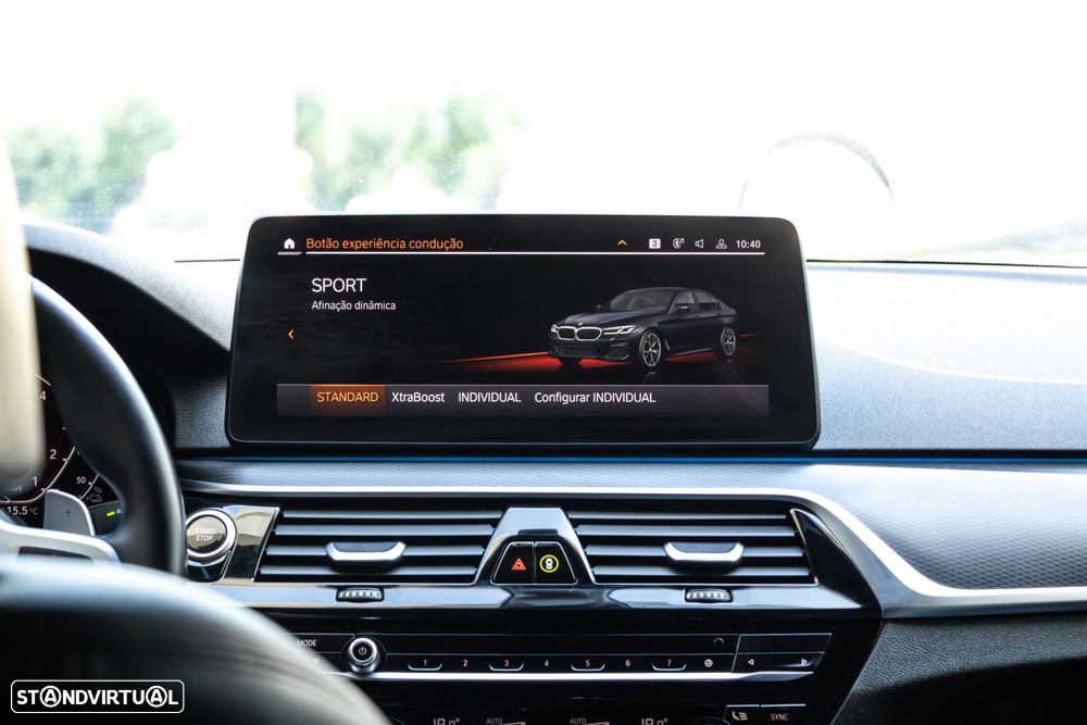 BMW 530 - 40