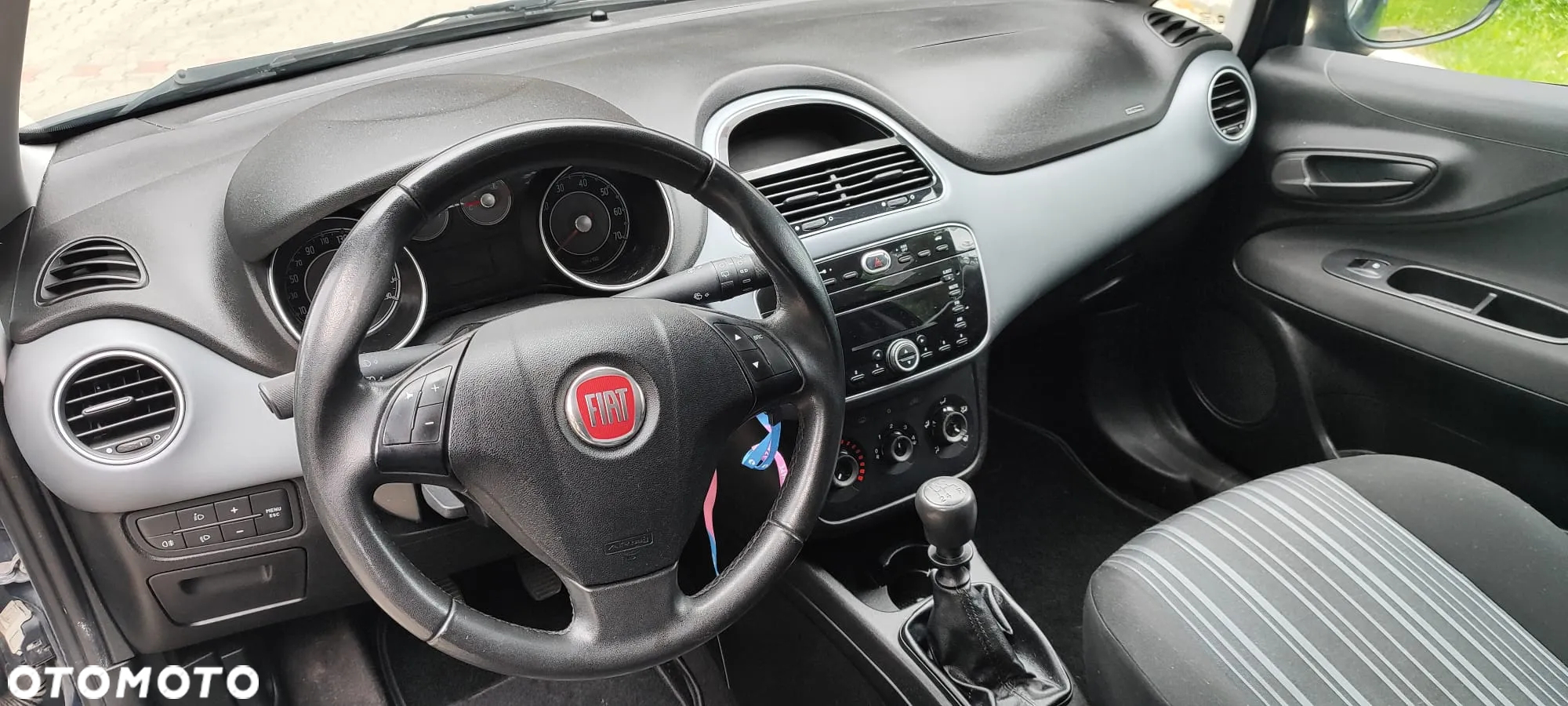 Fiat Punto Evo 1.2 8V Active - 3