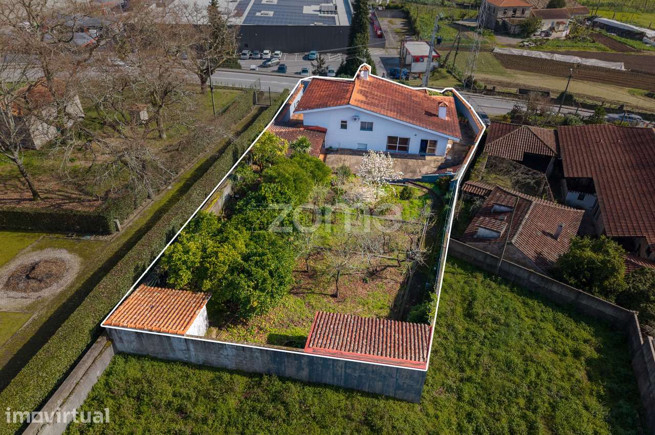Moradia T3 em Vizela - Grande imagem: 5/43