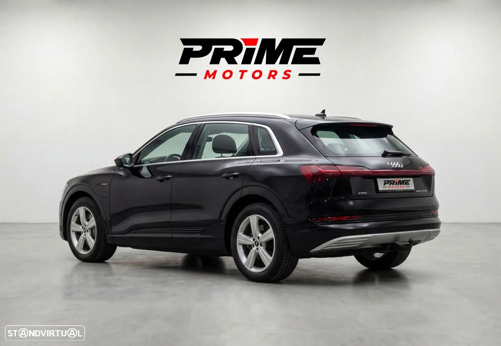Audi e-tron 55 quattro Advanced - 4