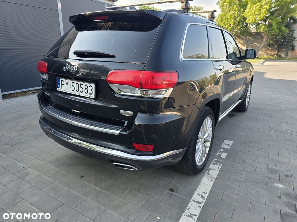 Jeep Grand Cherokee 3.0 CRD Summit - 8