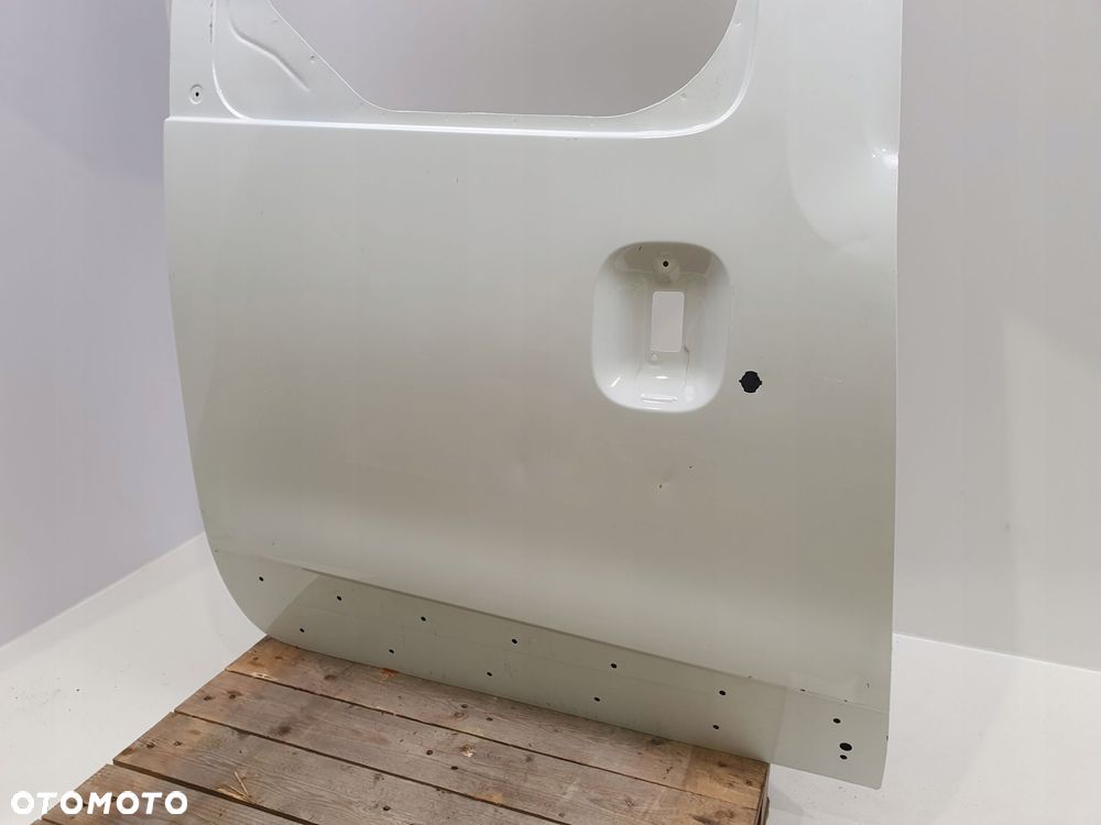 DRZWI PRAWE BOCZNE Dacia Dokker 2012-2021 PRZESUWNE SUWANE prawy bok - 7