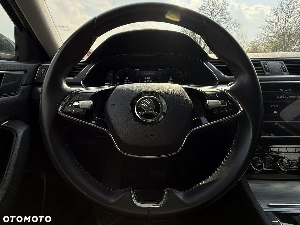 Skoda Superb 1.5 TSI DSG Style - 8