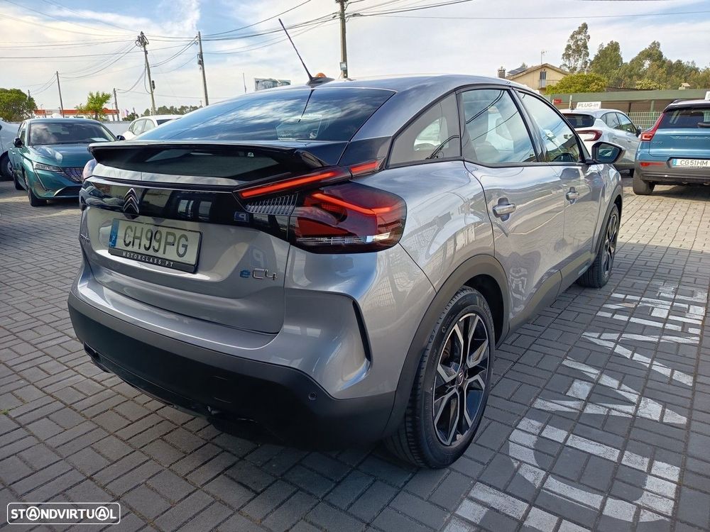Citroën e-C4 50 kWh Shine Pack - 9