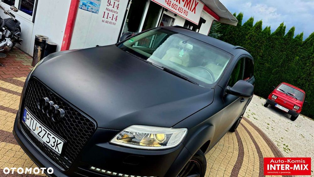 Audi Q7 - 40