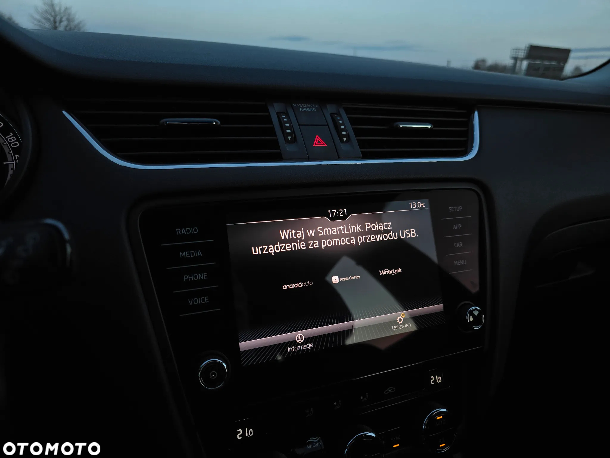 Skoda Octavia 2.0 TDI Ambition DSG - 22