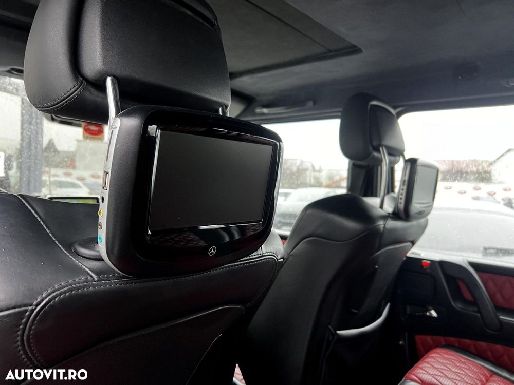 Mercedes-Benz G - 15