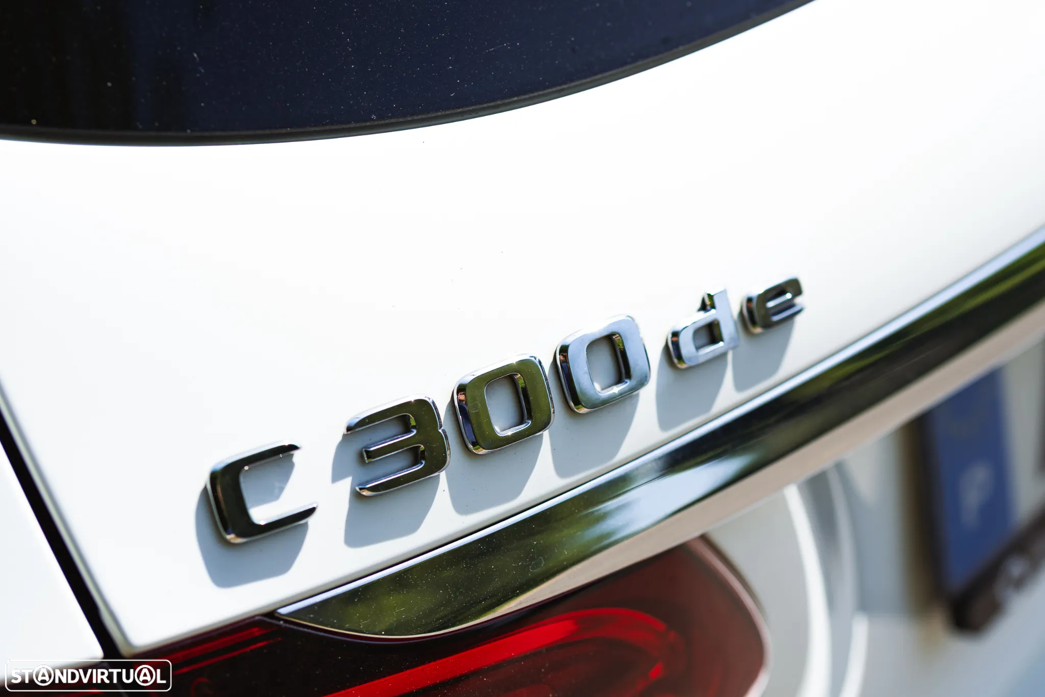 Mercedes-Benz C 300 de AMG Line - 18