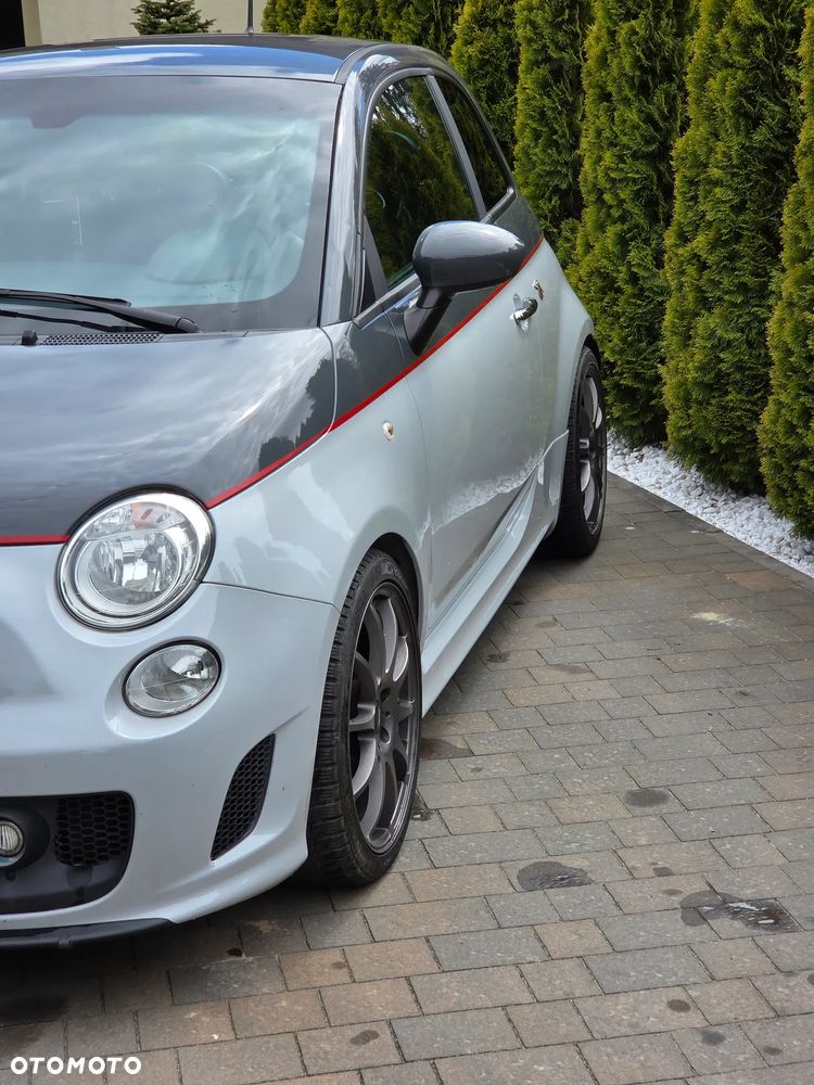 Abarth 595 - 8