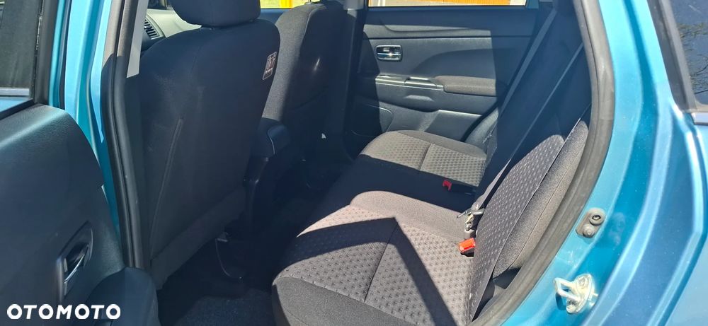 Mitsubishi ASX 1.8 DID Instyle 4WD AS&G - 7